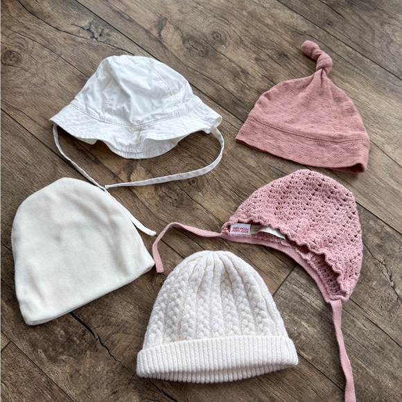 Baby Girl Bundle 0-3 months - GAP - KYTE - ZARA - H&M - Picture 2 of 7